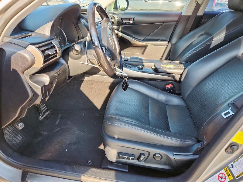 Aukcja sprzedaży 2015 Lexus Is 250, vin: JTHBF1D28F5075175, numer aukcji: 67959575
