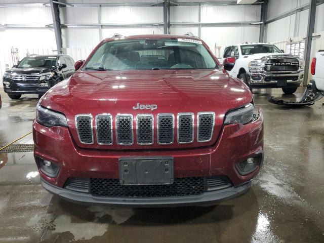Продажа на аукционе авто 2019 Jeep Cherokee L, vin: 1C4PJMCX9KD173314, номер лота: 70897205