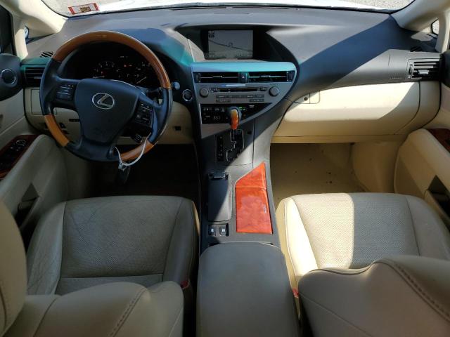 2010 Lexus Rx მანქანა იყიდება აუქციონზე, vin: 2T2BK1BAXAC075774, აუქციონის ნომერი: 68471845