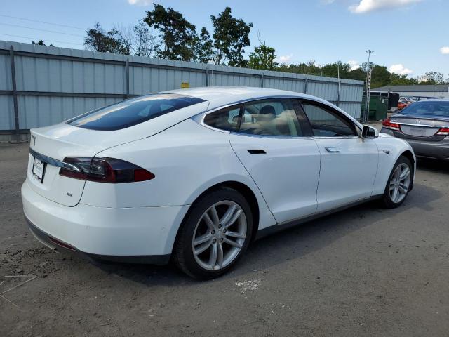 Продажа на аукционе авто 2014 Tesla Model S, vin: 5YJSA1H1XEFP55657, номер лота: 71102115