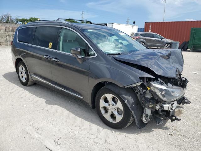 2017 Chrysler Pacifica T მანქანა იყიდება აუქციონზე, vin: 2C4RC1EG7HR821754, აუქციონის ნომერი: 81521725