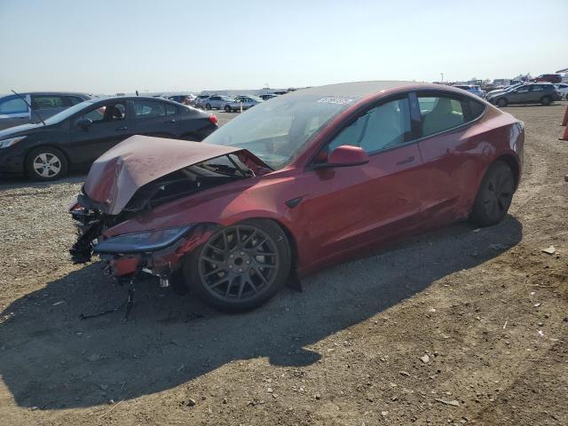 Aukcja sprzedaży 2025 Tesla Model 3, vin: 5YJ3E1EA5SF913301, numer aukcji: 67687375