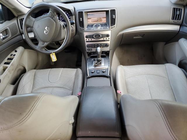 70882535 :رقم المزاد ، JN1CV6AR6FM523252 vin ، 2015 Infiniti Q40 مزاد بيع