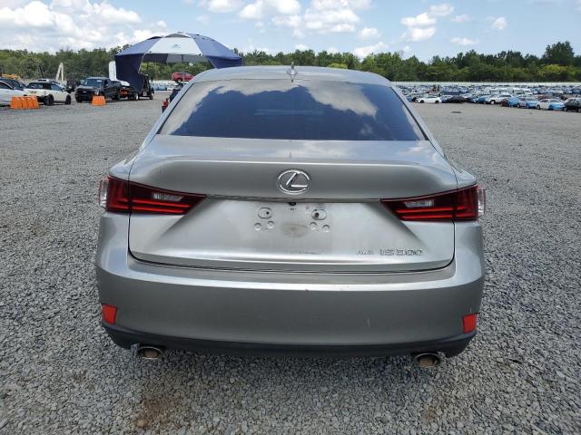 2016 Lexus Is მანქანა იყიდება აუქციონზე, vin: JTHCM1D21G5002550, აუქციონის ნომერი: 68652005