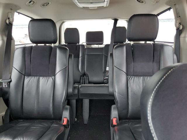 2015 Chrysler Town & Cou მანქანა იყიდება აუქციონზე, vin: 2C4RC1GG6FR738939, აუქციონის ნომერი: 69852495