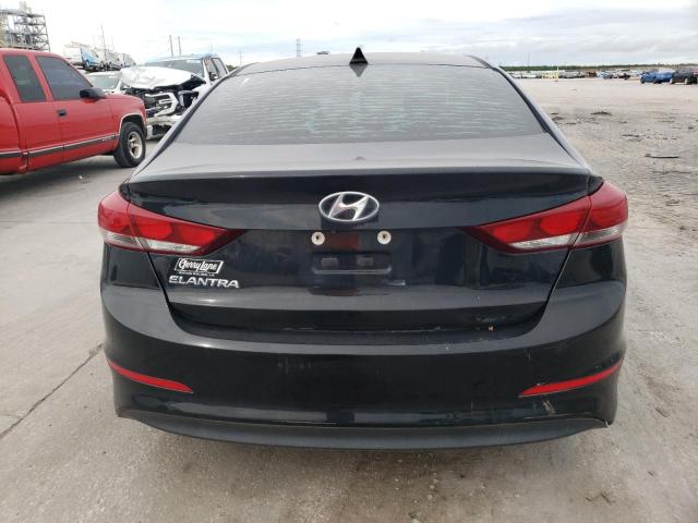 68376345 :رقم المزاد ، 5NPD84LF5JH281105 vin ، 2018 Hyundai Elantra مزاد بيع