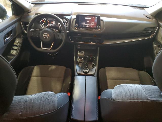 70651715 :رقم المزاد ، 5N1BT3BB4PC844854 vin ، 2023 Nissan Rogue مزاد بيع