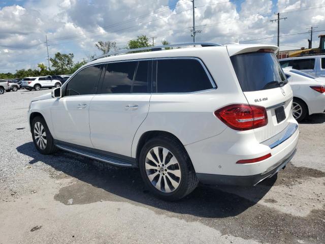 Aukcja sprzedaży 2019 Mercedes-benz Gls, vin: 4JGDF6EE8KB237040, numer aukcji: 68719395