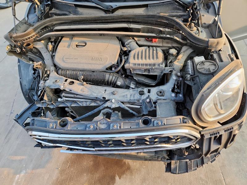 2020 Mini Cooper S Countryman მანქანა იყიდება აუქციონზე, vin: WMZYW7C04L3L63328, აუქციონის ნომერი: 70428225
