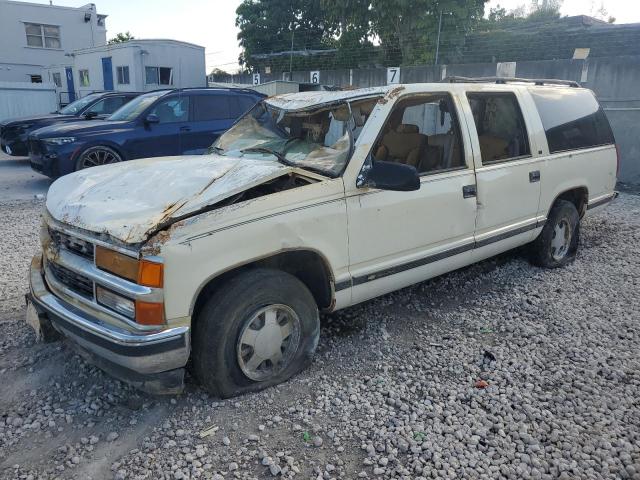 Aukcja sprzedaży 1997 Chevrolet Suburban, vin: 1GNEC16R0VJ393502, numer aukcji: 67283865