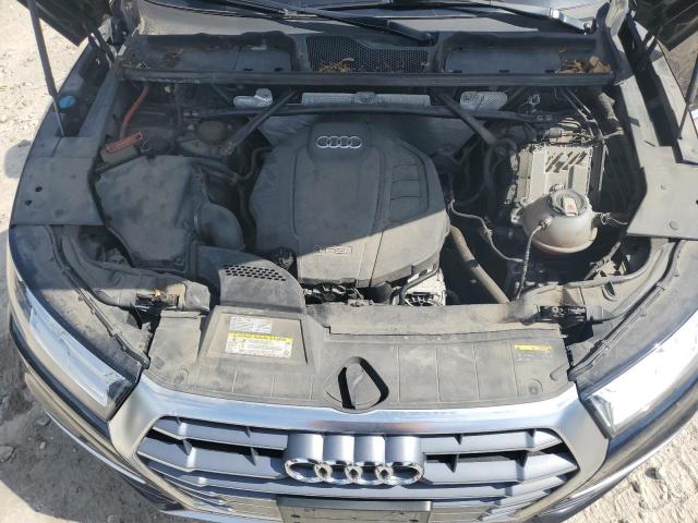 Aukcja sprzedaży 2018 Audi Q5 Premium Plus, vin: WA1BNAFY3J2214963, numer aukcji: 70631485