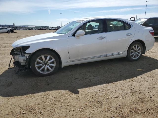 Продаж на аукціоні авто 2009 Lexus Ls 460, vin: JTHCL46F395002976, номер лоту: 69698075