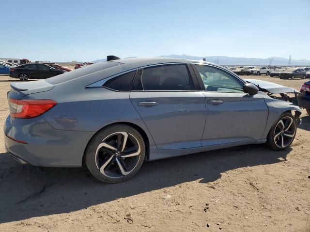 2021 Honda Accord Sport Se მანქანა იყიდება აუქციონზე, vin: 1HGCV1F42MA048065, აუქციონის ნომერი: 68514825