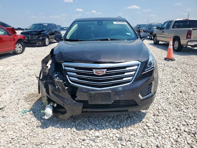 2017 Cadillac Xt5 მანქანა იყიდება აუქციონზე, vin: 1GYKNBRS8HZ280102, აუქციონის ნომერი: 70233925