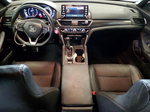 Aukcja sprzedaży 2019 Honda Accord Spo, vin: 1HGCV1F36KA132846, numer aukcji: 68868255