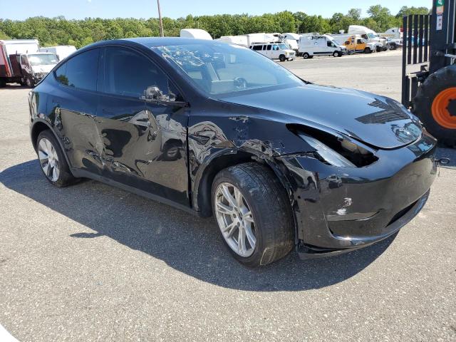 Продажа на аукционе авто 2021 Tesla Model Y, vin: 5YJYGDEE7MF131105, номер лота: 69983545