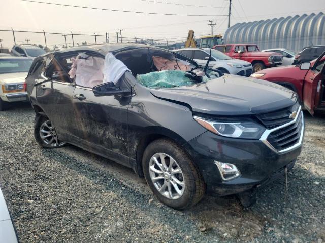 2021 Chevrolet Equinox Lt მანქანა იყიდება აუქციონზე, vin: 2GNAXUEV6M6154809, აუქციონის ნომერი: 64590405