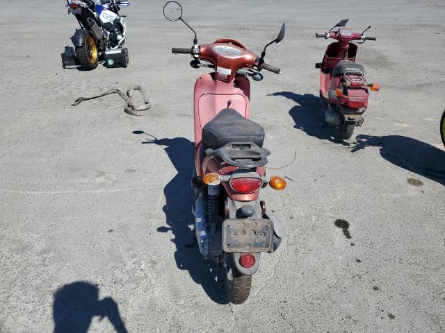 69516925 :رقم المزاد ، ZD4PFF1031S000518 vin ، 2001 Aprilia Scarabeo 5 مزاد بيع