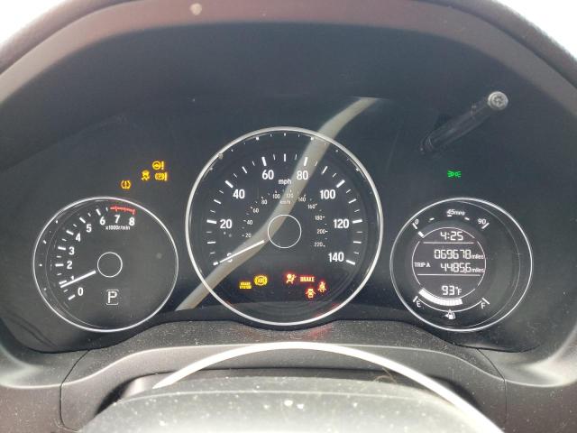 69671915 :رقم المزاد ، 3CZRU5H54HM708005 vin ، 2017 Honda Hr-v مزاد بيع