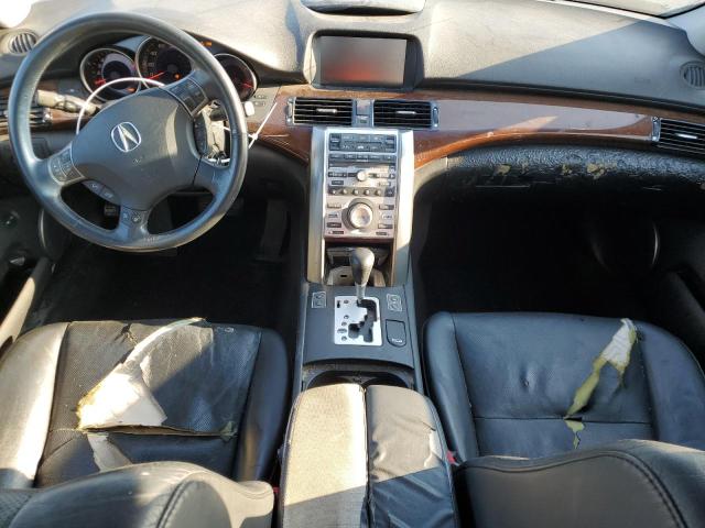 2006 Acura Rl მანქანა იყიდება აუქციონზე, vin: JH4KB16546C011827, აუქციონის ნომერი: 63807255