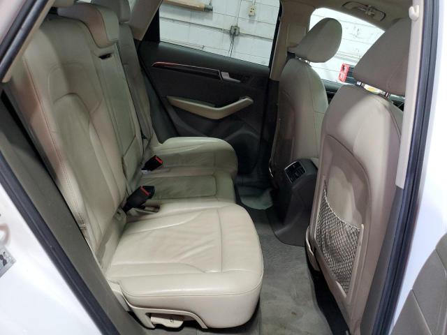 2012 Audi Q5 Premium მანქანა იყიდება აუქციონზე, vin: WA1LFAFP3CA040538, აუქციონის ნომერი: 69035255