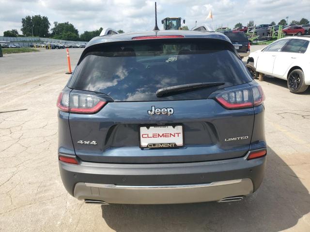 Продаж на аукціоні авто 2019 Jeep Cherokee Limited, vin: 1C4PJMDX2KD415018, номер лоту: 67637865