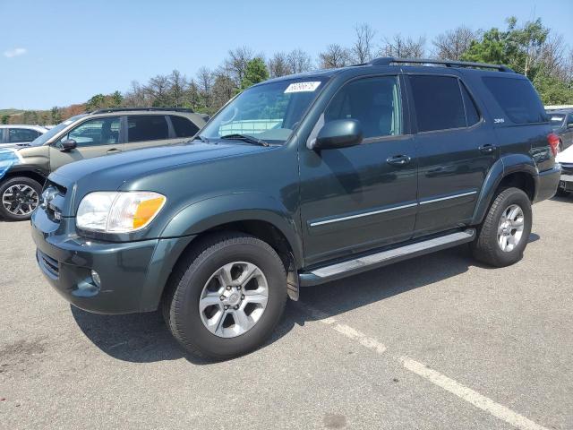 66096675 :رقم المزاد ، 5TDBT44AX7S289518 vin ، 2007 Toyota Sequoia Sr مزاد بيع
