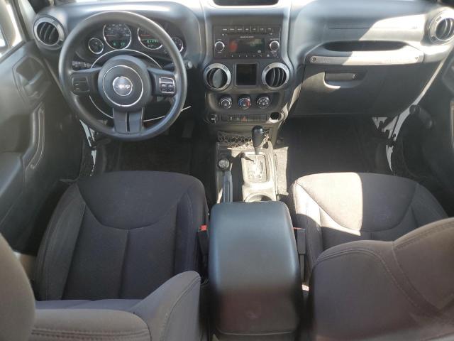 Aukcja sprzedaży 2014 Jep Wrangler Unlimited Sport, vin: 1C4BJWDG5EL106501, numer aukcji: 67486935
