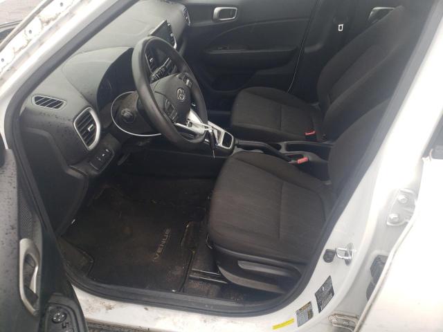 Продажа на аукционе авто 2022 Hyundai Venue Se, vin: KMHRB8A38NU147347, номер лота: 68917055