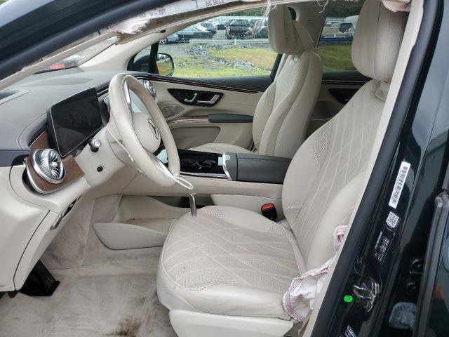 Aukcja sprzedaży 2023 Mercedes-benz Eqs Suv, vin: 4JGDM2EB1PA003081, numer aukcji: 69593255