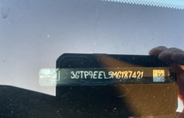 Aukcja sprzedaży 2021 Gmc Sierra K1500 At4, vin: 3GTP9EEL5MG187421, numer aukcji: 69324685