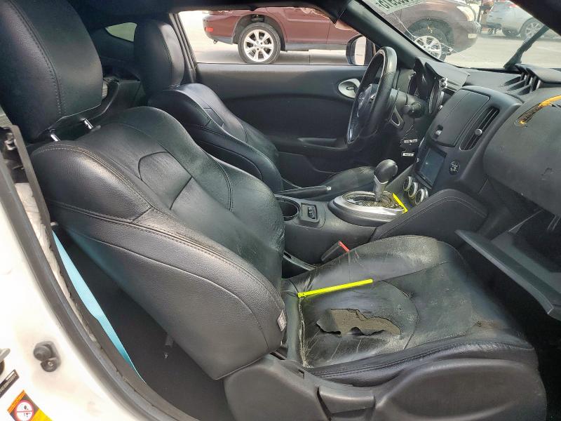 Продажа на аукционе авто 2009 Nissan 370z, vin: JN1AZ44E89M409654, номер лота: 67569915