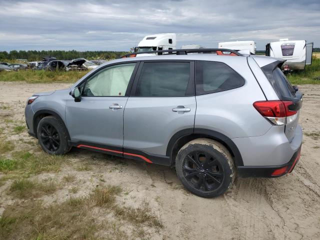 Продаж на аукціоні авто 2022 Subaru Forester, vin: JF2SKEHC5NH415033, номер лоту: 67179675