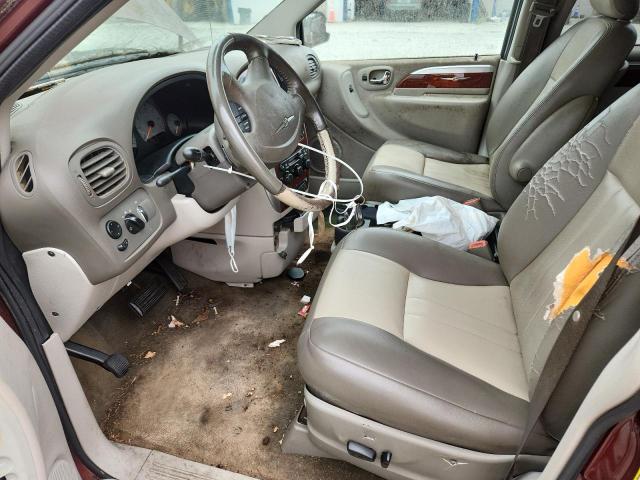 Продаж на аукціоні авто 2007 Chrysler Town And C, vin: 2A4GP54L47R229920, номер лоту: 67872875