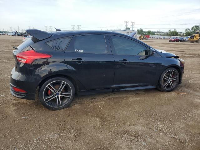 2017 Ford Focus მანქანა იყიდება აუქციონზე, vin: 1FADP3L98HL270134, აუქციონის ნომერი: 68439705