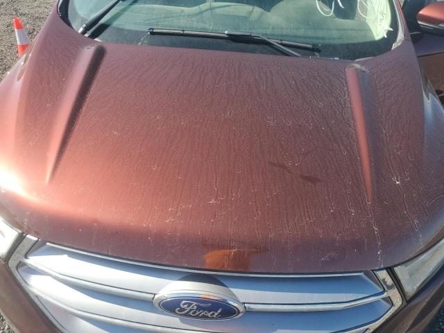 Aukcja sprzedaży 2015 Ford Edge Sel, vin: 2FMTK4J93FBB89807, numer aukcji: 68185025