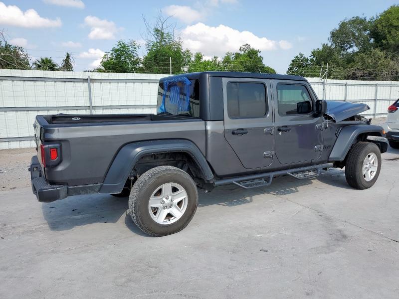 2023 Jeep Gladiator მანქანა იყიდება აუქციონზე, vin: 1C6HJTAG2PL523503, აუქციონის ნომერი: 69607365
