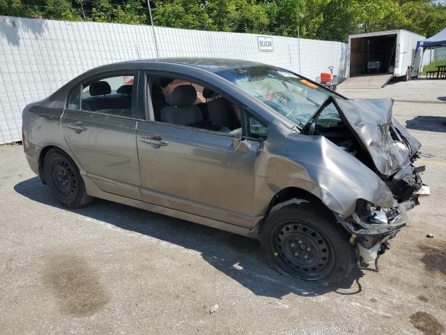 2006 Honda Civic Lx მანქანა იყიდება აუქციონზე, vin: 1HGFA16546L063434, აუქციონის ნომერი: 67735645