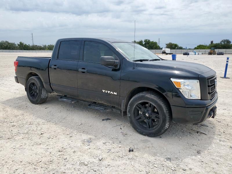Продажа на аукционе авто 2020 Nissan Titan, vin: 1N6AA1EE3LN505529, номер лота: 69741385