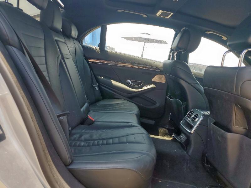 Продаж на аукціоні авто 2015 Mercedes-benz S 550, vin: WDDUG8CB2FA146112, номер лоту: 67450125