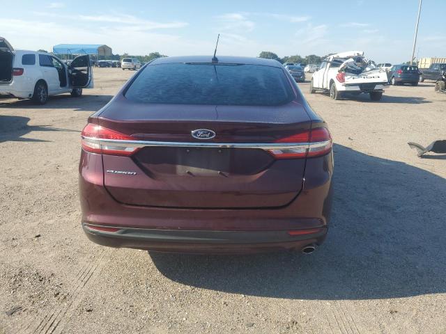Продажа на аукционе авто 2017 Ford Fusion S, vin: 3FA6P0G76HR154366, номер лота: 69972545