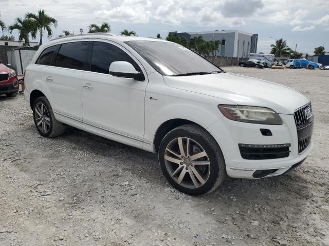 2014 Audi Q7 Premium მანქანა იყიდება აუქციონზე, vin: WA1LGAFE2ED018513, აუქციონის ნომერი: 68504035