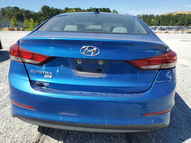 Продаж на аукціоні авто 2017 Hyundai Elantra, vin: KMHD74LF7HU074875, номер лоту: 70259895
