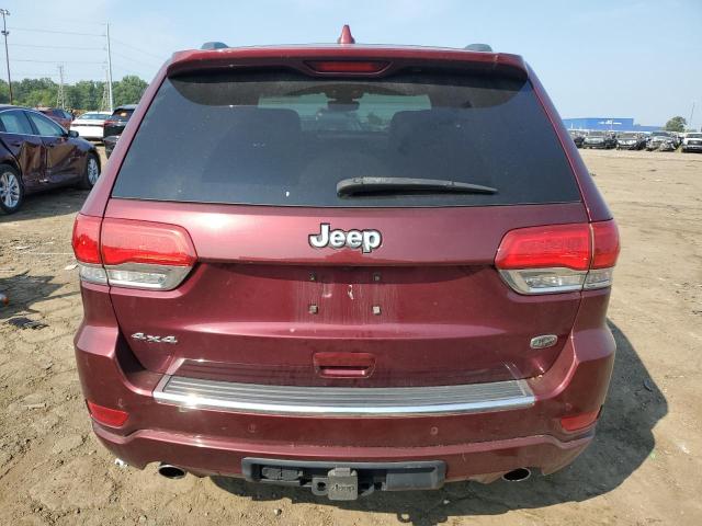 Продаж на аукціоні авто 2017 Jeep Grand Cherokee Overland, vin: 1C4RJFCG9HC700013, номер лоту: 67958035