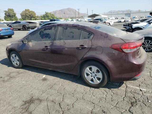 Продаж на аукціоні авто 2018 Kia Forte, vin: 3KPFL4A79JE164022, номер лоту: 68929485