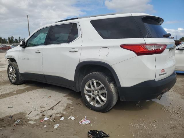 69706955 :رقم المزاد ، 1GNERGKW1JJ229652 vin ، 2018 Chevrolet Traverse L مزاد بيع
