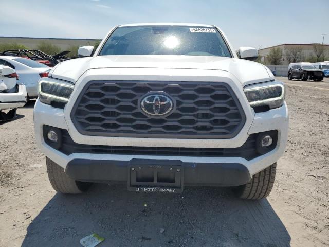 66030715 :رقم المزاد ، 3TMDZ5BN5PM166468 vin ، 2023 Toyota Tacoma Double Cab مزاد بيع