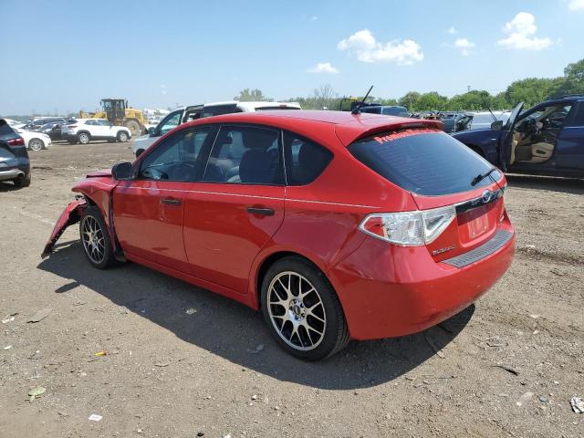 Продаж на аукціоні авто 2008 Subaru Impreza, vin: JF1GH61668H802004, номер лоту: 45798716
