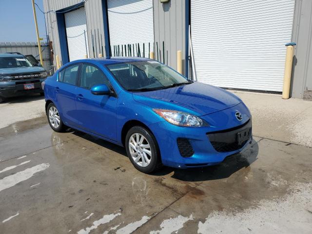 Продаж на аукціоні авто 2012 Mazda 3 I, vin: JM1BL1V73C1684360, номер лоту: 69223075