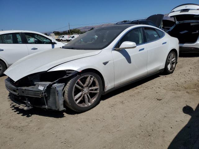 Продажа на аукционе авто 2014 Tesla Model S, vin: 5YJSA1H11EFP57345, номер лота: 70719985